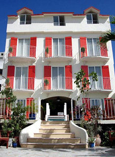 Hotel Sol Y Luna Cancún Exteriér fotografie